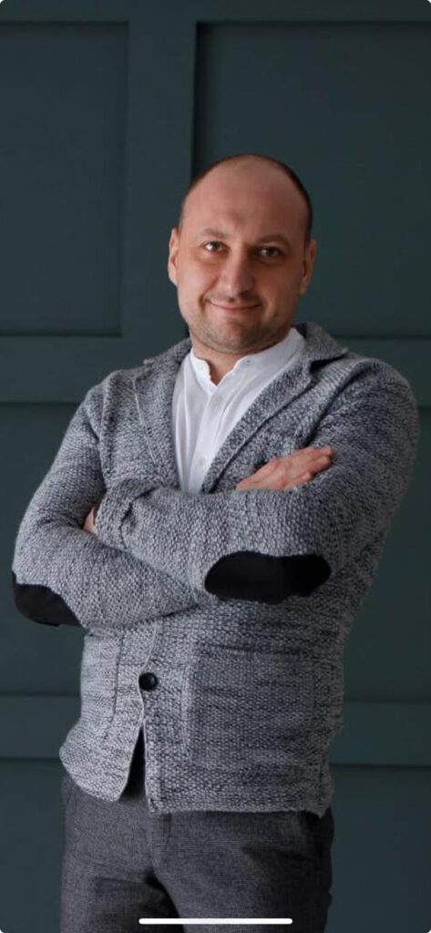 Masér Vasyl